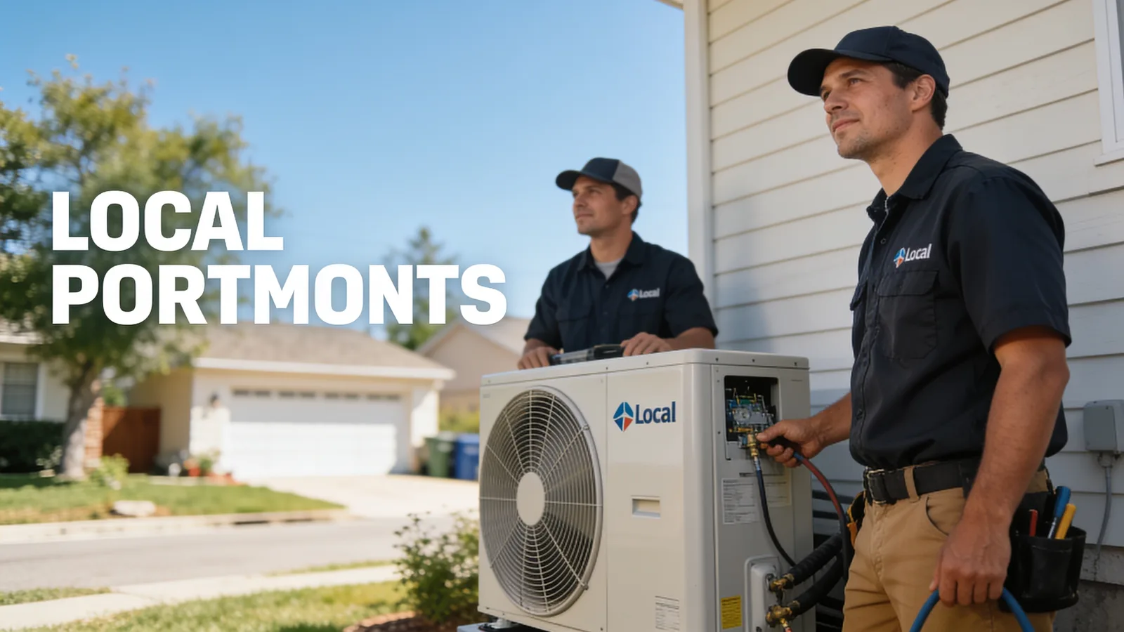 Heat Pump Installation in Glendale, AZ near me